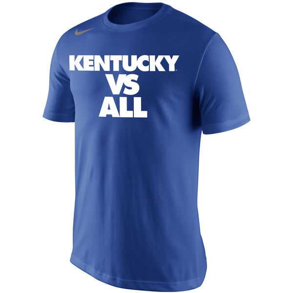 Kentucky Wildcats Nike Selection Sunday All WEM T-Shirt - Royal Blue,We sell and wholesale Kentucky Wildcats Nike Selection Sunday All WEM T-Shirt - Royal Blue on line form chian!